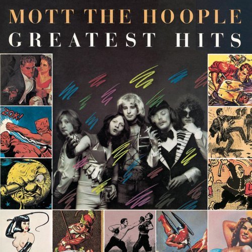 Mott The Hoople/Best Of Mott The Hoople@Incl. Bonus Tracks