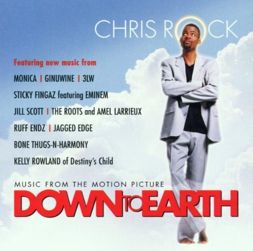 Down To Earth/Soundtrack@Ginuwine/Bone Thugs-N-Harmony@Jagged Edge/Cam'Ron/Larrieux