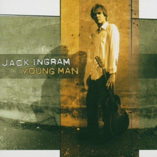 Jack Ingram/Young Man@MADE ON DEMAND@This Item Is Made On Demand: Could Take 2-3 Weeks For Delivery