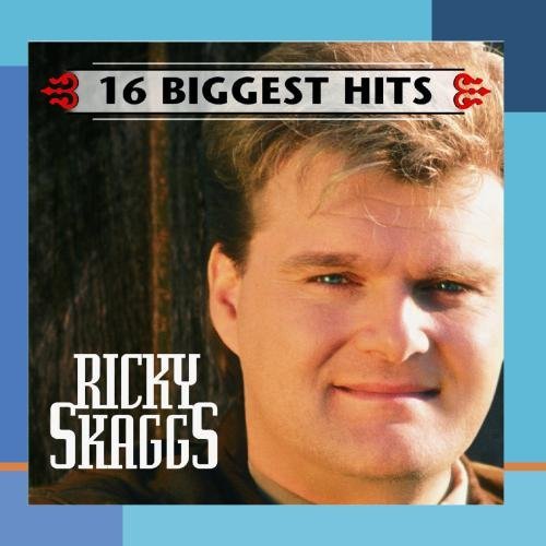 Ricky Skaggs/16 Biggest Hits@This Item Is Made On Demand@Could Take 2-3 Weeks For Delivery