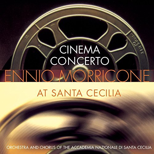 Ennio Morricone/Cinema Concerto@Ricordare/Gabriel's Oboe@Abolicao