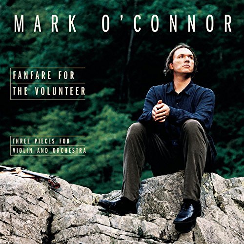 Mark O'Connor/Fanfare For The Volunteer@Mercurio/London Po