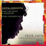 Chick Corea Corea.Concerto 