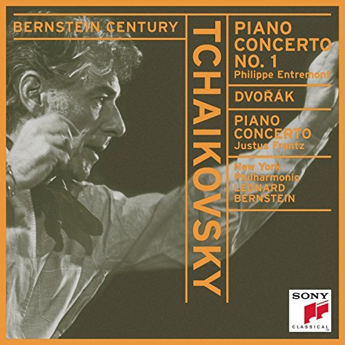 Leonard Bernstein Conducts Tchaikovsky Dvorak Bernstein New York Po 