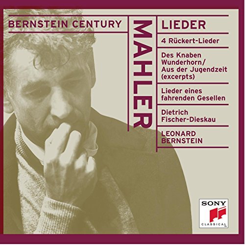 Leonard Bernstein Conducts Mahler Bernstein Fischer Dieskau 