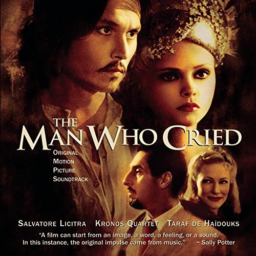 Man Who Cried/Soundtrack