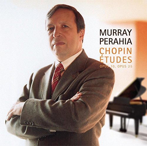 Frédéric Chopin/Etudes Op. 10/25@Perahia*murray (Pno)