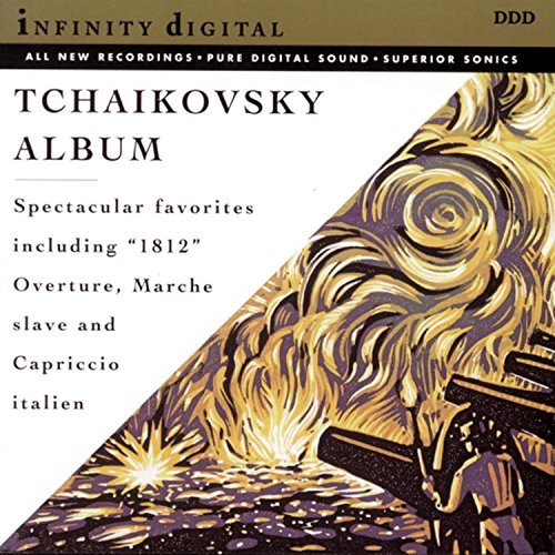 Pyotr Ilyich Tchaikovsky Tchaikovsky Album 