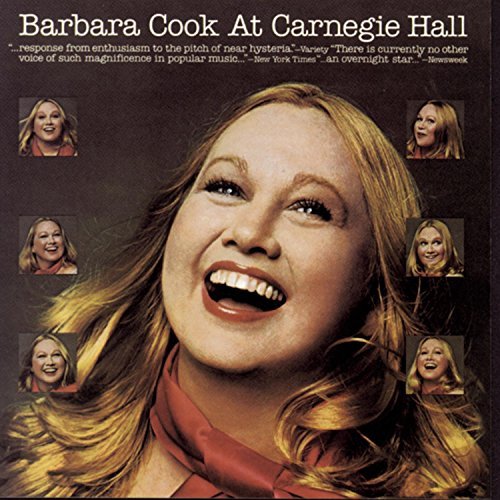 Barbara Cook/Live At Carnegie Hall@Cook (Sop)