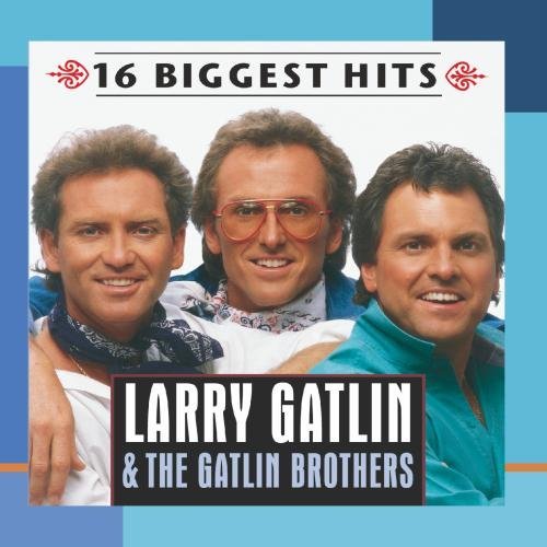 Larry & Gatlin Brothers Gatlin/16 Biggest Hits