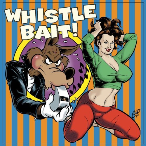 Whistle Bait!-25 Rockabilly/Whistle Bait!-25 Rockabilly Ra@Collins/Frizzell/Hart/Horton@Perkins/Walker/Ronnie Self