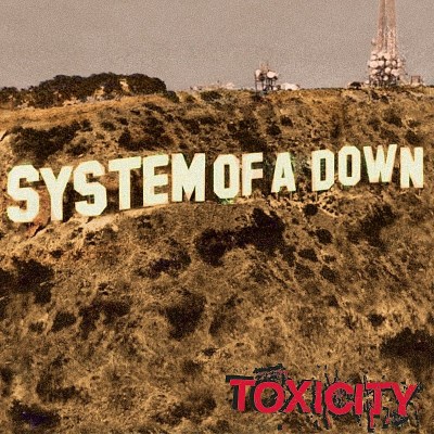 System Of A Down/Toxicity@Explicit Version