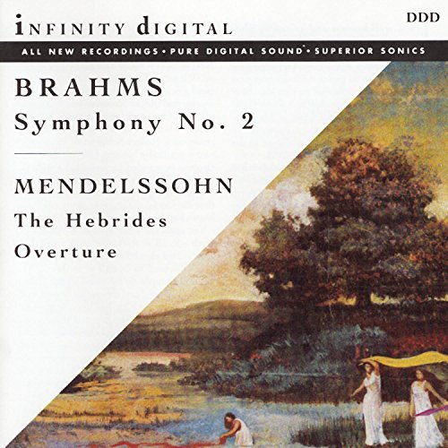 Brahms/Mendelssohn/Symphony No 2