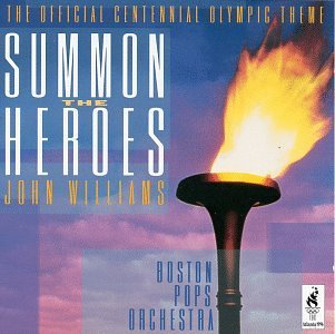 John Williams/Summon The Heroes@Tanglewood Fest Chorus@Williams/Boston Pops Orch