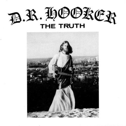 D.R. Hooker/Truth@180 Gram Vinyl