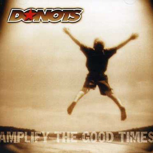 Donots Amplify The Good Times Import Eu Spec. Ed. Incl. Bonus Tracks 
