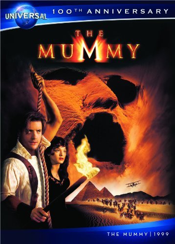 Mummy (1999)/Fraser/Hannan@Ws/100th Anniv.@Nr/Incl. Dc