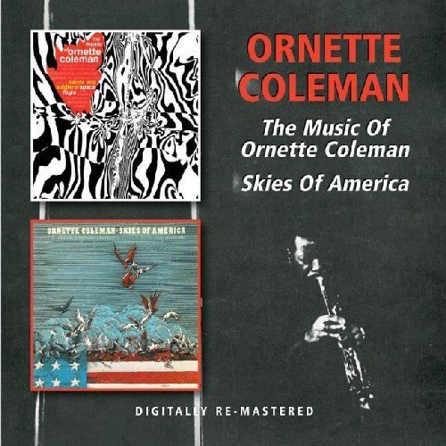 Coleman Ornette Music Of Skies Of America Import Gbr 2 CD Remastered 