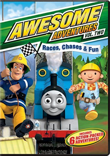 Awesome Adventures Vol. 2-Race/Awesome Adventures@Nr