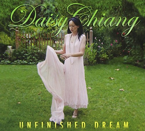 Daisy Chiang/Unfinished Dream@Digipak