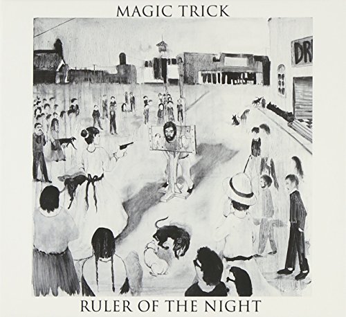 Magic Trick/Ruler Of The Night