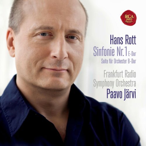 Paavo Jarvi/Hans Rott: Sinfonien@Import-Gbr