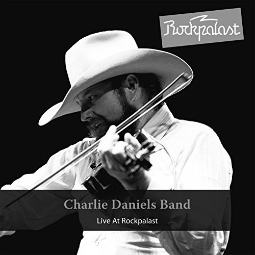 Charlie Band Daniels/Live At Rockpalast