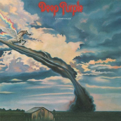 Deep Purple/Stormbringer@180gm Vinyl