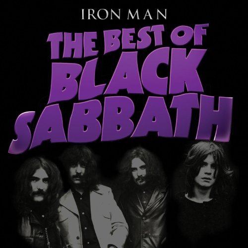 Black Sabbath/Iron Man-The Best Of@Import-Swe