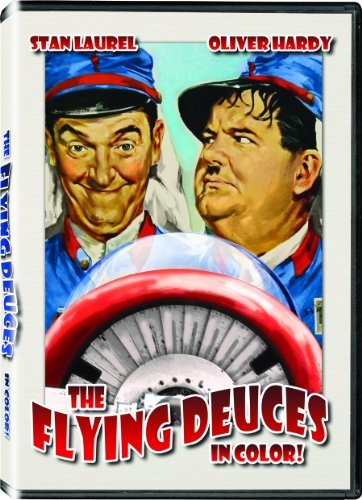 Flying Deuces/Laurel & Hardy@Nr