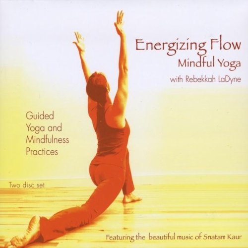 Rebekkah Ladyne/Energizing Flow Yoga