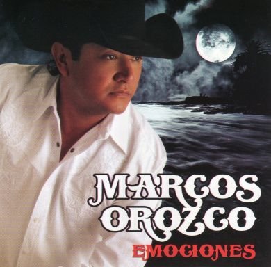 Marcos Orozco/Emociones