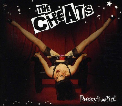 Cheats/Pussyfootin!@Explicit Version