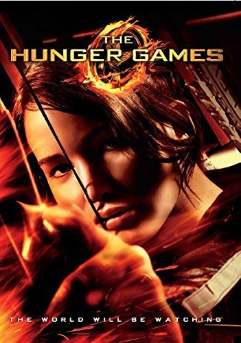Hunger Games Lawrence Hutcherson Hemsworth DVD Dc Pg13 Ws 