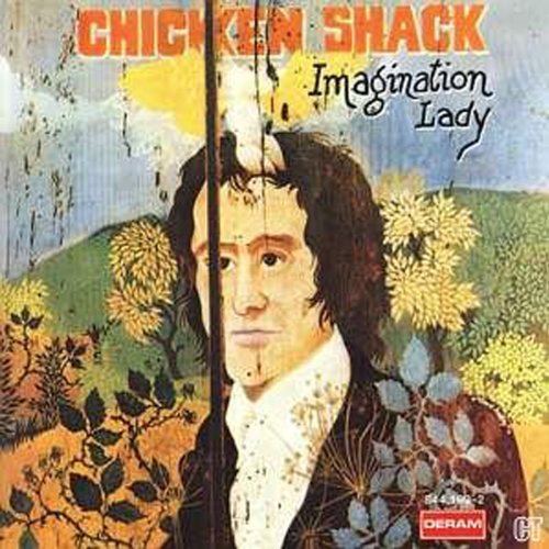 Chicken Shack/Imagination Lady@Import-Gbr