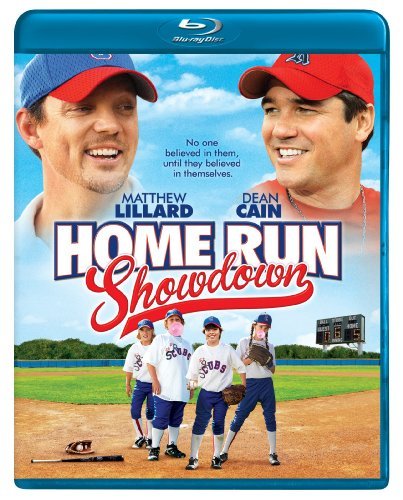 Home Run Showdown/Lillard/Cain/Gish@Blu-Ray/Ws@Nr