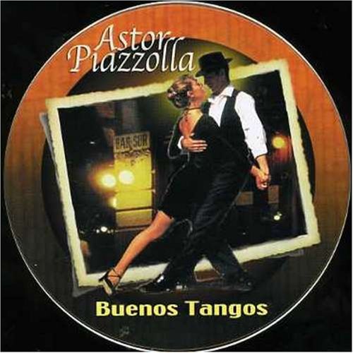 Astor Piazzolla/Buenos Tangos@Import-Eu