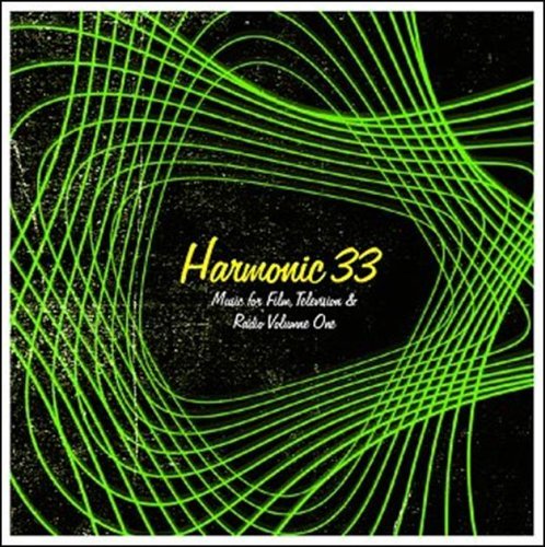 Harmonic 33/Vol. 1-Music For Tv-Film & Rad