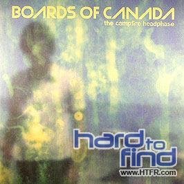 Boards Of Canada/Campfire Headphase@2 Lp Set