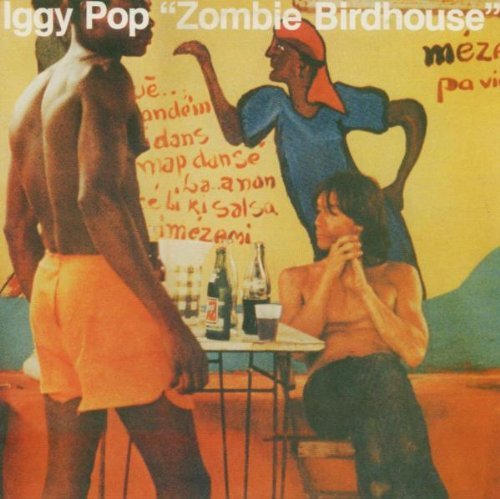 Iggy Pop/Zombie Birdhouse