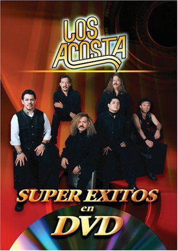 Los Acosta/Super Exitos En Dvd
