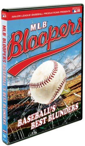 Mlb Bloopers: Baseball's Best/Mlb Bloopers: Baseball's Best@Nr