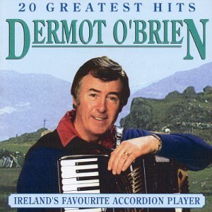 Dermot O'Brien/20 Greatest Hits@Import-Gbr