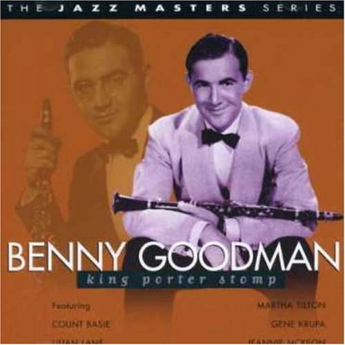 Benny Goodman/King Porter Stomp@Import-Gbr