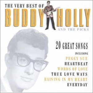 Buddy Holly/Very Best Of Buddy Holly & The@Import-Gbr