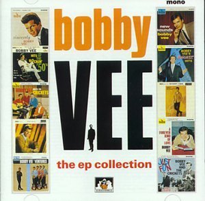 Bobby Vee E.P. Collection Import Gbr 