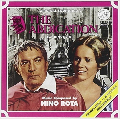 Nino Rota/Abdication@Import-Ita