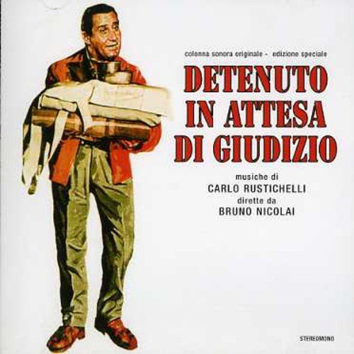 Carlo Rustichelli/Detenuto In Attesa Di Giudizio@Import-Eu