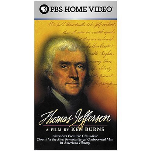Thomas Jefferson/Burns,Ken@Clr/Cc@Nr/2 Cass
