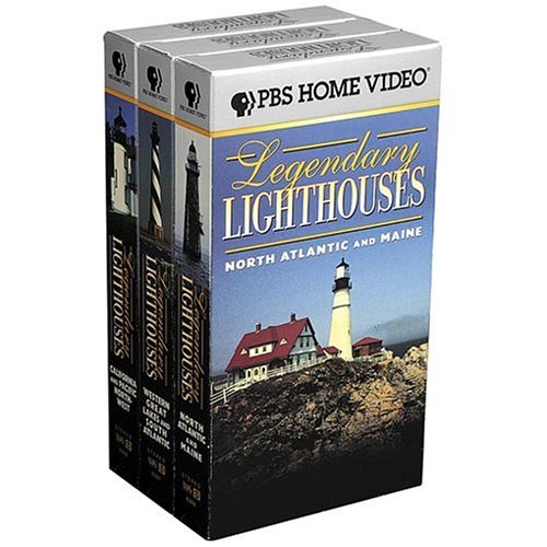 Legendary Lighthouses/Legendary Lighthouses@Clr@Nr/3 Cass